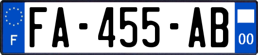 FA-455-AB