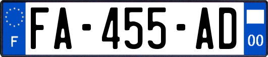 FA-455-AD