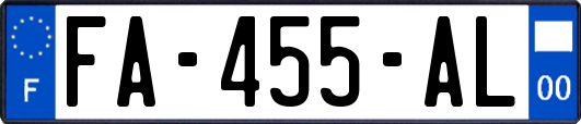 FA-455-AL