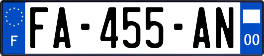 FA-455-AN