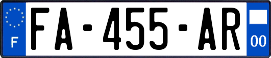 FA-455-AR