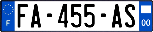 FA-455-AS