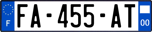 FA-455-AT