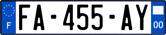 FA-455-AY