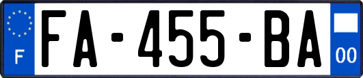 FA-455-BA