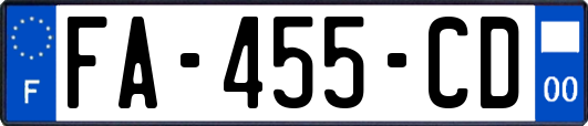FA-455-CD