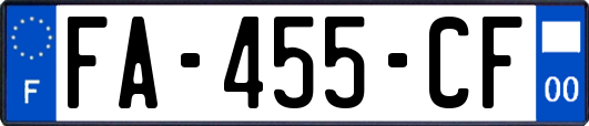 FA-455-CF