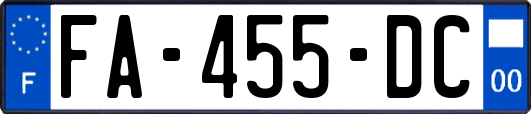 FA-455-DC