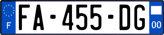 FA-455-DG
