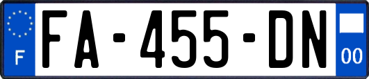 FA-455-DN