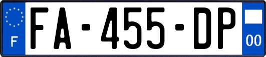 FA-455-DP