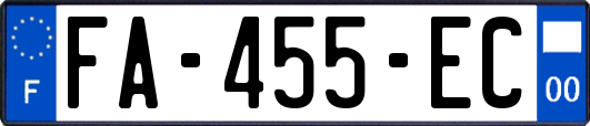 FA-455-EC