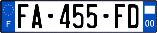 FA-455-FD