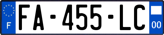 FA-455-LC