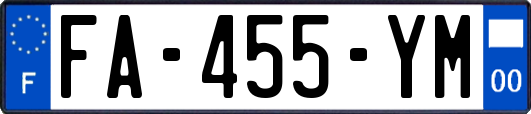 FA-455-YM