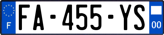 FA-455-YS