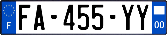 FA-455-YY