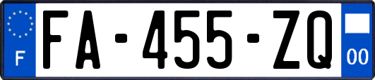 FA-455-ZQ