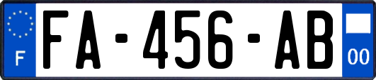 FA-456-AB