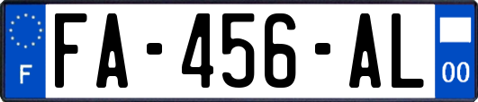 FA-456-AL