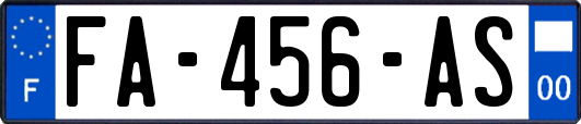 FA-456-AS