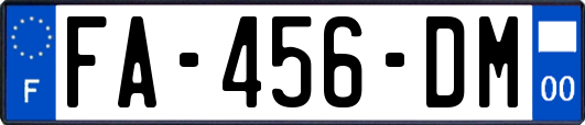 FA-456-DM