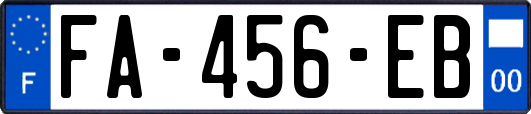 FA-456-EB