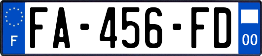 FA-456-FD