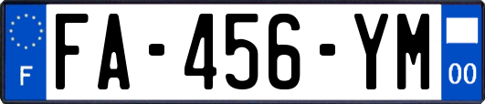 FA-456-YM