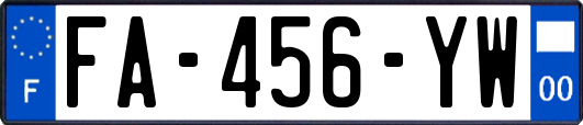 FA-456-YW