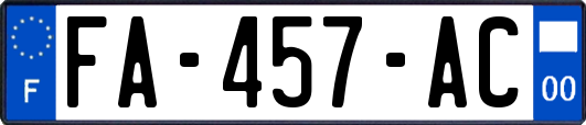 FA-457-AC