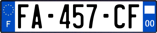 FA-457-CF