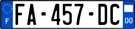 FA-457-DC