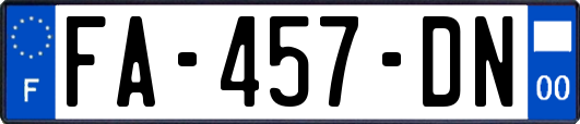 FA-457-DN