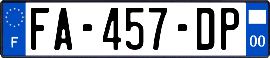 FA-457-DP