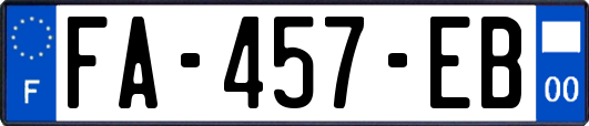 FA-457-EB