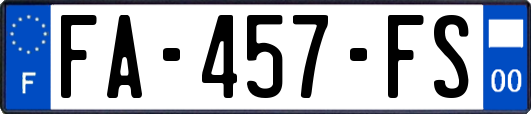 FA-457-FS