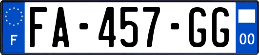 FA-457-GG