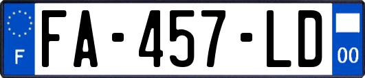 FA-457-LD