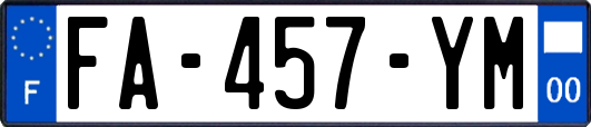 FA-457-YM