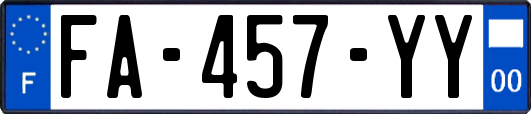 FA-457-YY