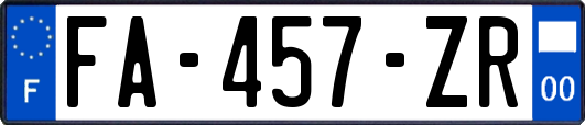 FA-457-ZR
