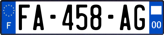 FA-458-AG