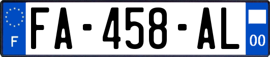 FA-458-AL