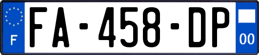 FA-458-DP