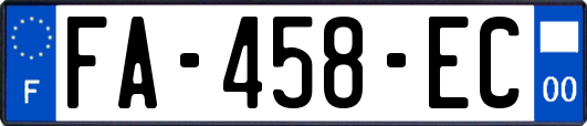 FA-458-EC