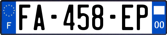 FA-458-EP
