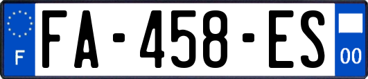 FA-458-ES