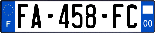 FA-458-FC