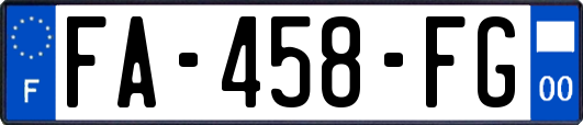 FA-458-FG